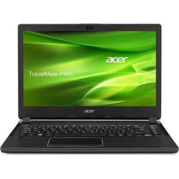 Acer TravelMate P446 14-inch (2017) - Core i5-5200U - 12 GB - SSD 256 GB