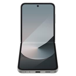 Galaxy Z Flip6 256GB - Silver - Locked T-Mobile