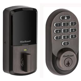 Kwikset 99380-002 Connected devices