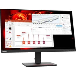 Lenovo 27-inch Monitor 1920 x 1080 LED (ThinkVision S27e-20)