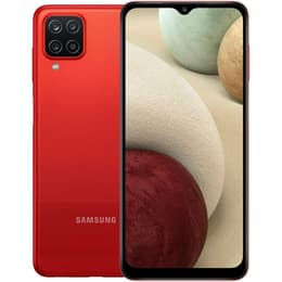 Galaxy A12s 64GB - Red - Locked Verizon