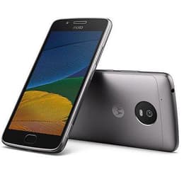 Motorola MOTO G5 Plus 64GB - Gray - Locked T-Mobile