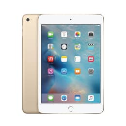 iPad mini (2015) 32GB - Gold - (Wi-Fi + GSM/CDMA + LTE)