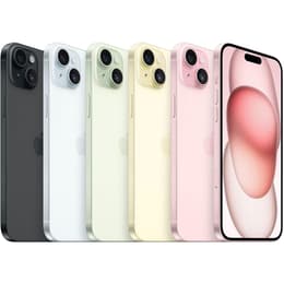 iPhone 15 Plus 256GB - Yellow - Locked T-Mobile