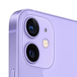iPhone 12 mini 256GB - Purple - Locked T-Mobile