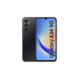 Galaxy A34 128GB - Gray - Unlocked - Dual-SIM