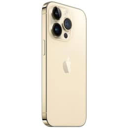 Apple iPhone 14 Pro - 128 GB - Gold - AT&T