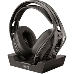 Rig 10-1172-01 Noise cancelling Gaming Headphone Bluetooth with microphone - Black