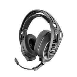 Rig 10-1172-01 Noise cancelling Gaming Headphone Bluetooth with microphone - Black