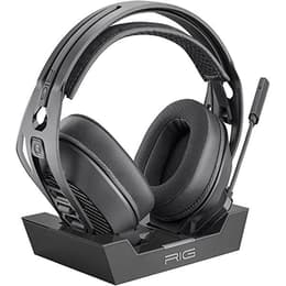 Rig 10-1172-01 Noise cancelling Gaming Headphone Bluetooth with microphone - Black