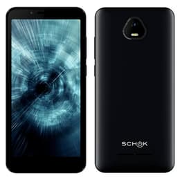 Schok Volt SV55 16GB - Black - Locked T-Mobile