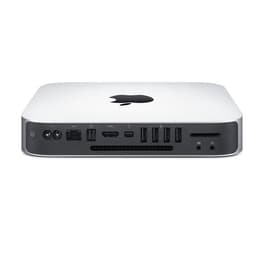 Mac mini (Late 2012) Core i5 2.5 GHz - HDD 500 GB - 8GB