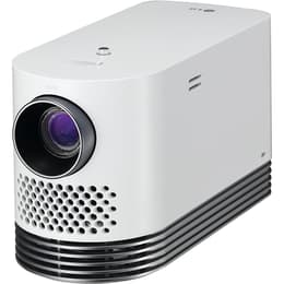 Lg HF80JA Video projector 2000 Lumen - White