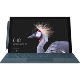 Microsoft Surface Pro 5 12" Core i7 2.5 GHz - SSD 256 GB - 8 GB QWERTY - English