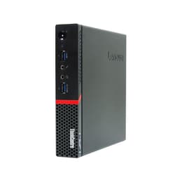 Lenovo ThinkCentre M700 Tiny Core i5 2.2 GHz - SSD 256 GB RAM 8GB