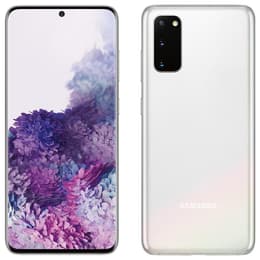 Galaxy S20 128GB - White - Locked T-Mobile