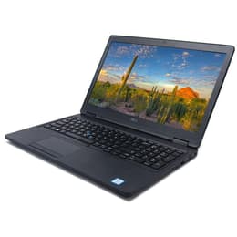 Dell Latitude 5580 15-inch (2017) - Core i5-6440HQ - 16 GB - SSD 512 GB