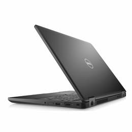 Dell Latitude 5580 15-inch (2017) - Core i5-6440HQ - 16 GB - SSD 512 GB