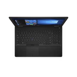 Dell Latitude 5580 15-inch (2017) - Core i5-6440HQ - 16 GB - SSD 512 GB