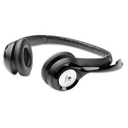Logitech H390 Noise cancelling Headphone with microphone - Black