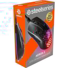 Steelseries Aerox 3 62611-AEROX-3 Mouse
