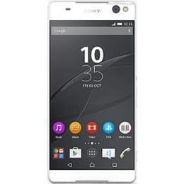 Sony Xperia C5 Ultra 16GB - White - Locked Verizon
