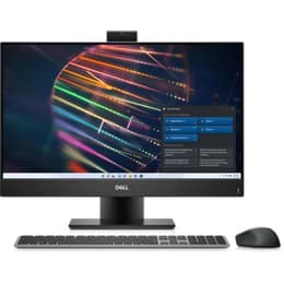 Dell OptiPlex 7400 23" - Core i7-12700 - RAM 64 GB - SSD 256 GB + HDD 1 TB