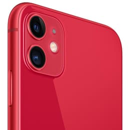 iPhone 11 256GB - Red - Locked T-Mobile | Back Market