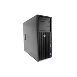 HP Z210 Workstation SFF Core i5 3.1 GHz - SSD 256 GB RAM 16GB