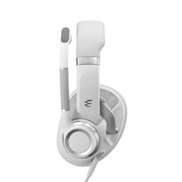 Epos H6PRO Noise cancelling Gaming Headphone with microphone - White