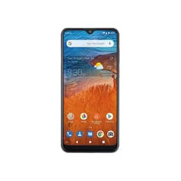 ZTE ZMax 10 32GB - Black - Locked AT&T