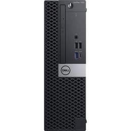 Dell Optiplex 7060 SFF Core i7 3.2 GHz - SSD 128 GB RAM 4GB