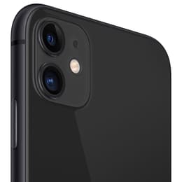 Apple iPhone 11, 64Go, Noir (Reconditionné)
