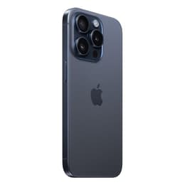 iPhone 15 Pro 256GB - Blue Titanium - Locked Verizon