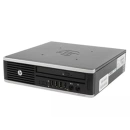 HP Compaq Elite 8300 Ultra-slim Core i7 3.1 GHz - HDD 500 GB RAM 4GB