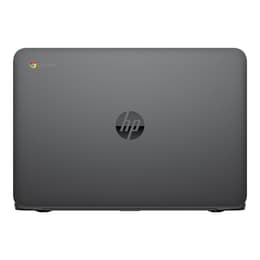HP Chromebook 14 G4 Celeron 2.1 ghz 16gb SSD - 4gb QWERTY - English