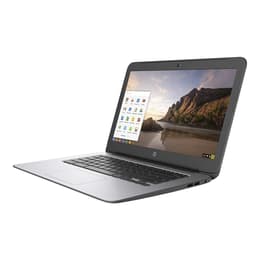 HP Chromebook 14 G4 Celeron 2.1 ghz 16gb SSD - 4gb QWERTY - English