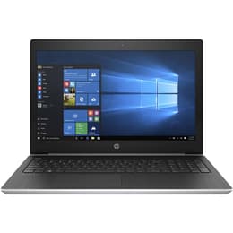 HP ProBook 450 G5 15" Core i5 1.6 GHz - SSD 256 GB - 8 GB QWERTY - English