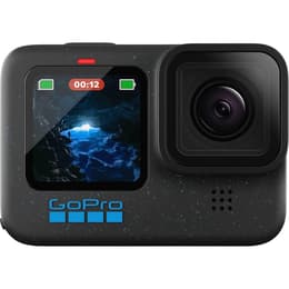GoPro HERO 12 Sport camera