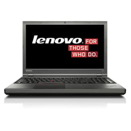 Lenovo ThinkPad W540 15-inch (2014) - Core i7-5600U - 16 GB - SSD 256 GB