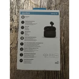 Anker Soundcore Liberty Air Earbud Noise-Cancelling Bluetooth Earphones - Black