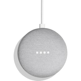 Google Home Mini GA00210-US Bluetooth speakers - White/Gray