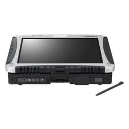 Panasonic ToughBook CF-19 10" Core 2 Duo 1 GHz - HDD 320 GB - 4 GB QWERTY - English