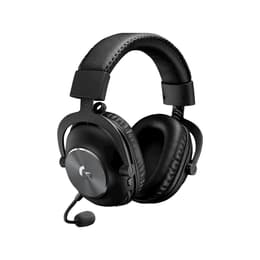 Logitech G PRO X 981-000906 Gaming Headphone with microphone - Black
