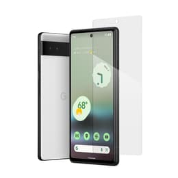 Google Pixel 6a protective screen - Tempered glass - Clear