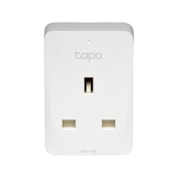 Tp-Link Tapo P100 smart plug 4-pack Connected devices