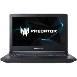 Acer Predator Helios 500 17-inch (2018) - Ryzen 7 2700 - 16 GB - SSD 256 GB