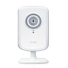 D-Link DCS-930L Camcorder - White