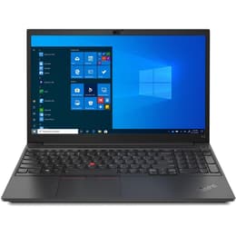 Lenovo ThinkPad E15 G3 15-inch (2021) - Ryzen 7 - 5000 Series (U) - 16 GB - SSD 512 GB