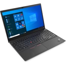Lenovo ThinkPad E15 G3 15-inch (2021) - Ryzen 7 - 5000 Series (U) - 16 GB - SSD 512 GB